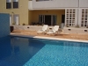 One of four pools