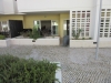 Exterior of apartment
