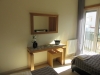 Twin bedroom