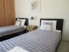 Twin bedroom