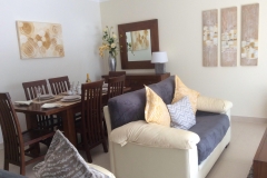 Cosy living space