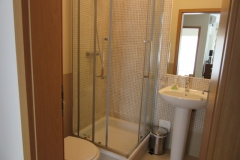 Second bathroom