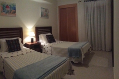 Twin bedroom