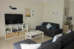 Comfortable lounge