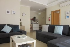 Comfortable lounge