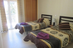 Twin bedroom