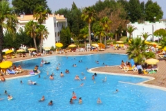Golden Clube in Cabanas