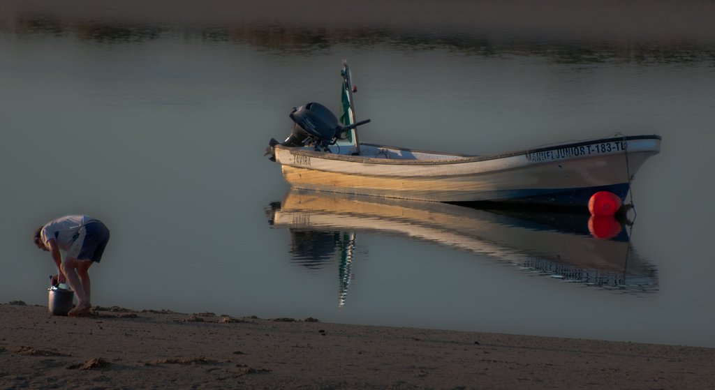 Algarve Boat