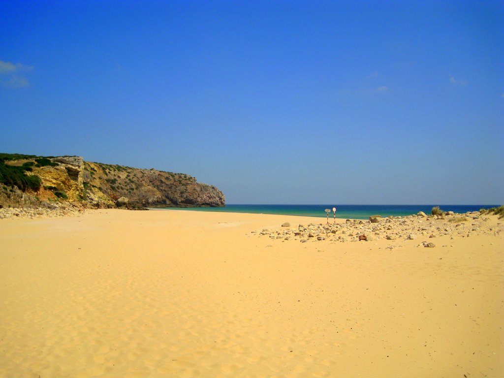 Golden Algarve Sand
