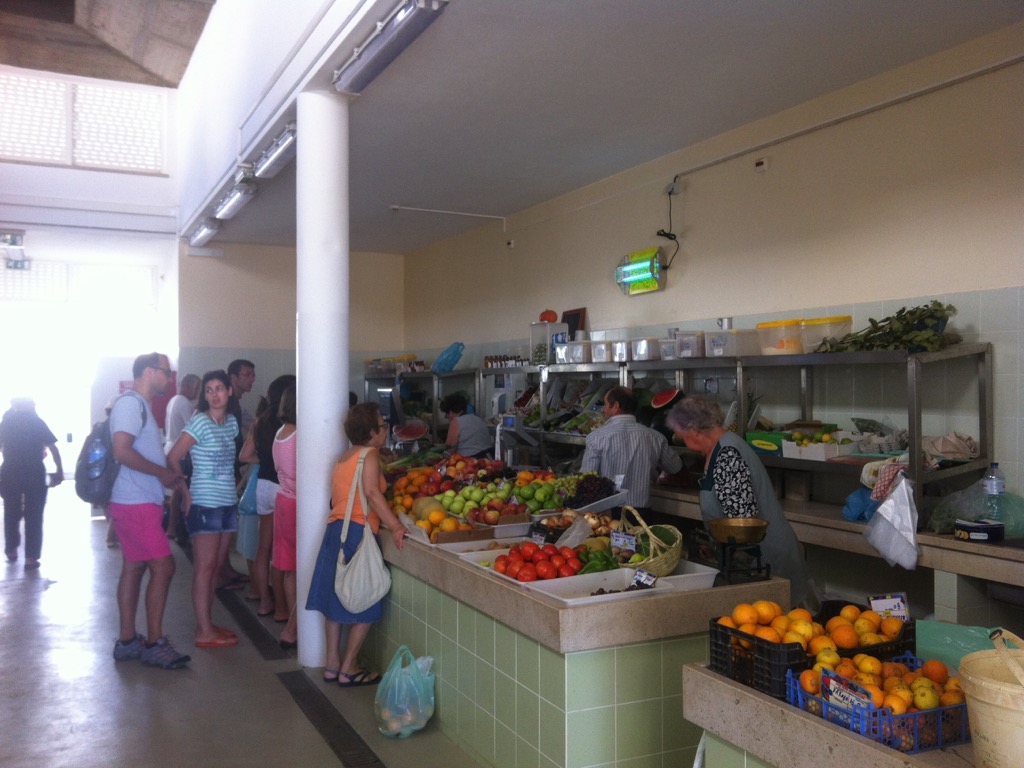 Cabanas Market
