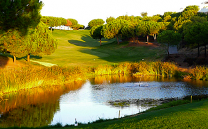 Golf at Castro Marim