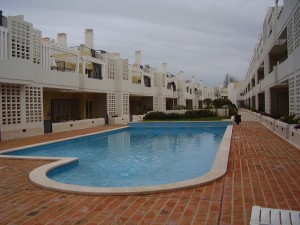 Cabanas Beach Pool